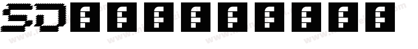 SJwangjiang Regular字体转换